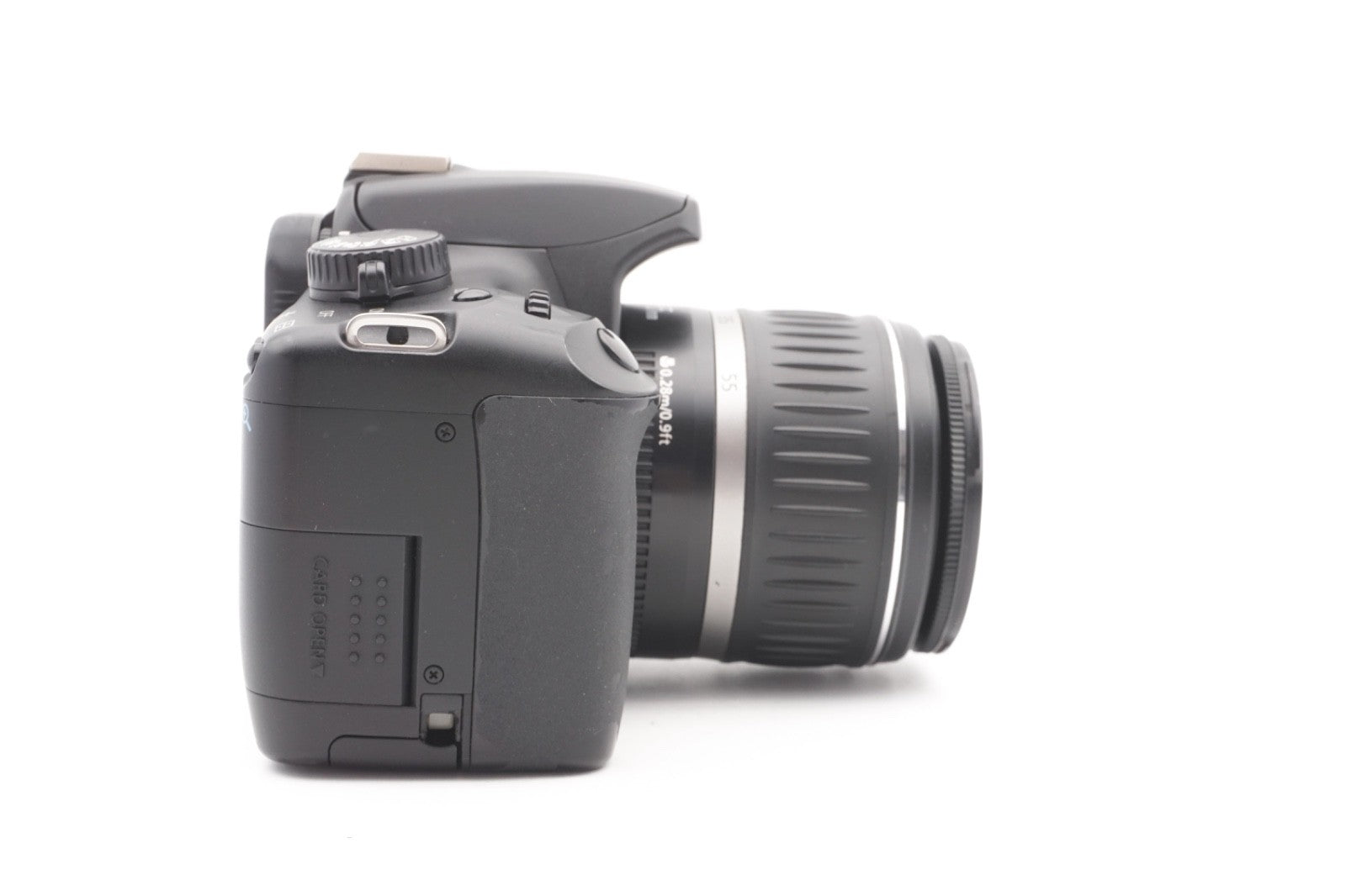 Canon EOS 1000D Digitalkamera Spiegelreflex Kamera + EF-S 18-55mm II Refurbished
