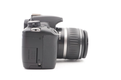 Canon EOS 1000D Digitalkamera Spiegelreflex Kamera + EF-S 18-55mm II Refurbished