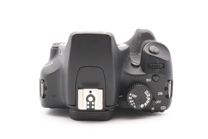 Canon EOS 1000D Digitalkamera + EF 35-80mm II Kamera Spiegelreflex - Refurbished