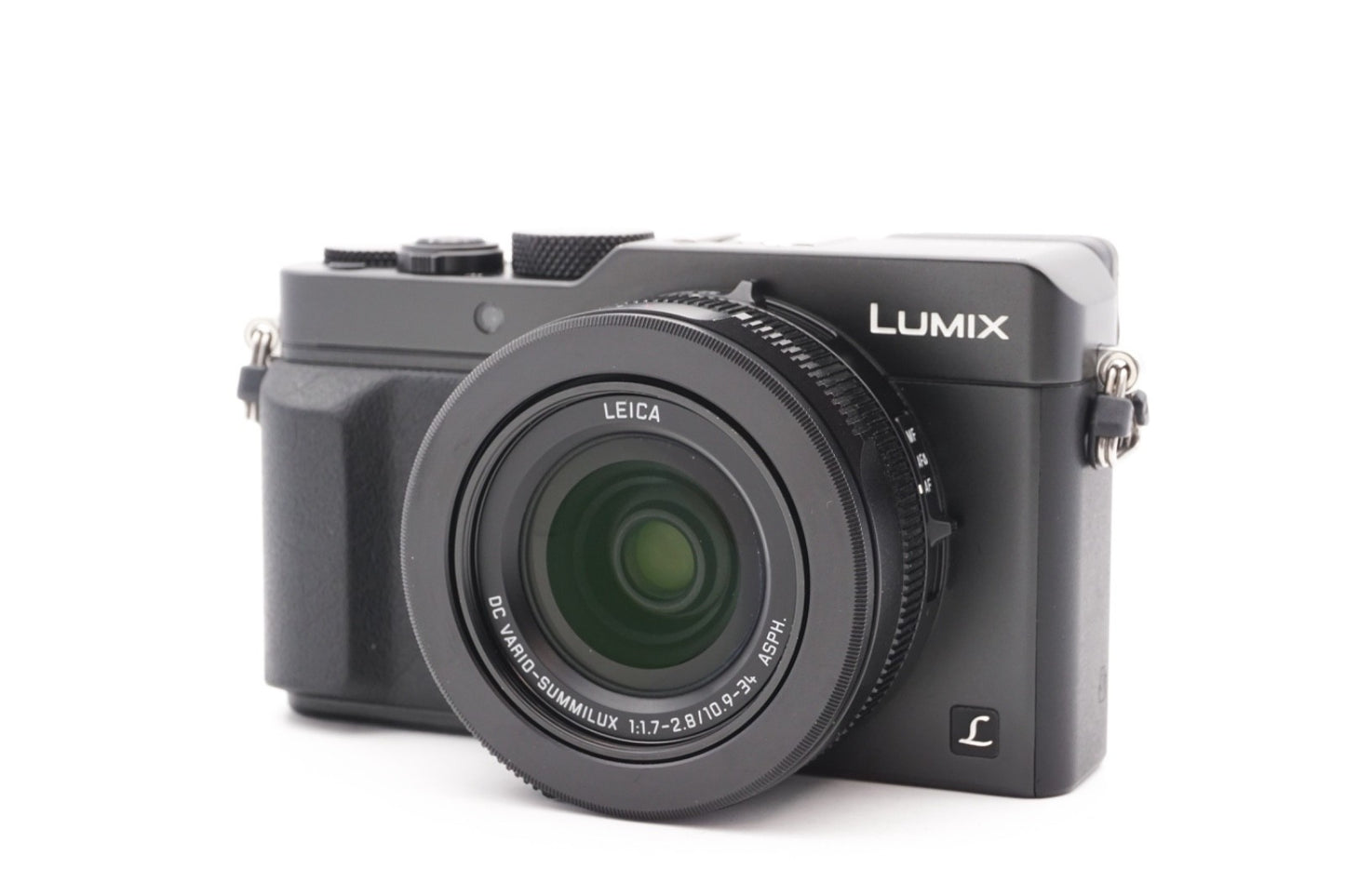 Panasonic Lumix DMC-LX100 Digitalkamera Kamera Leica Summilux Zoom | Refurbished