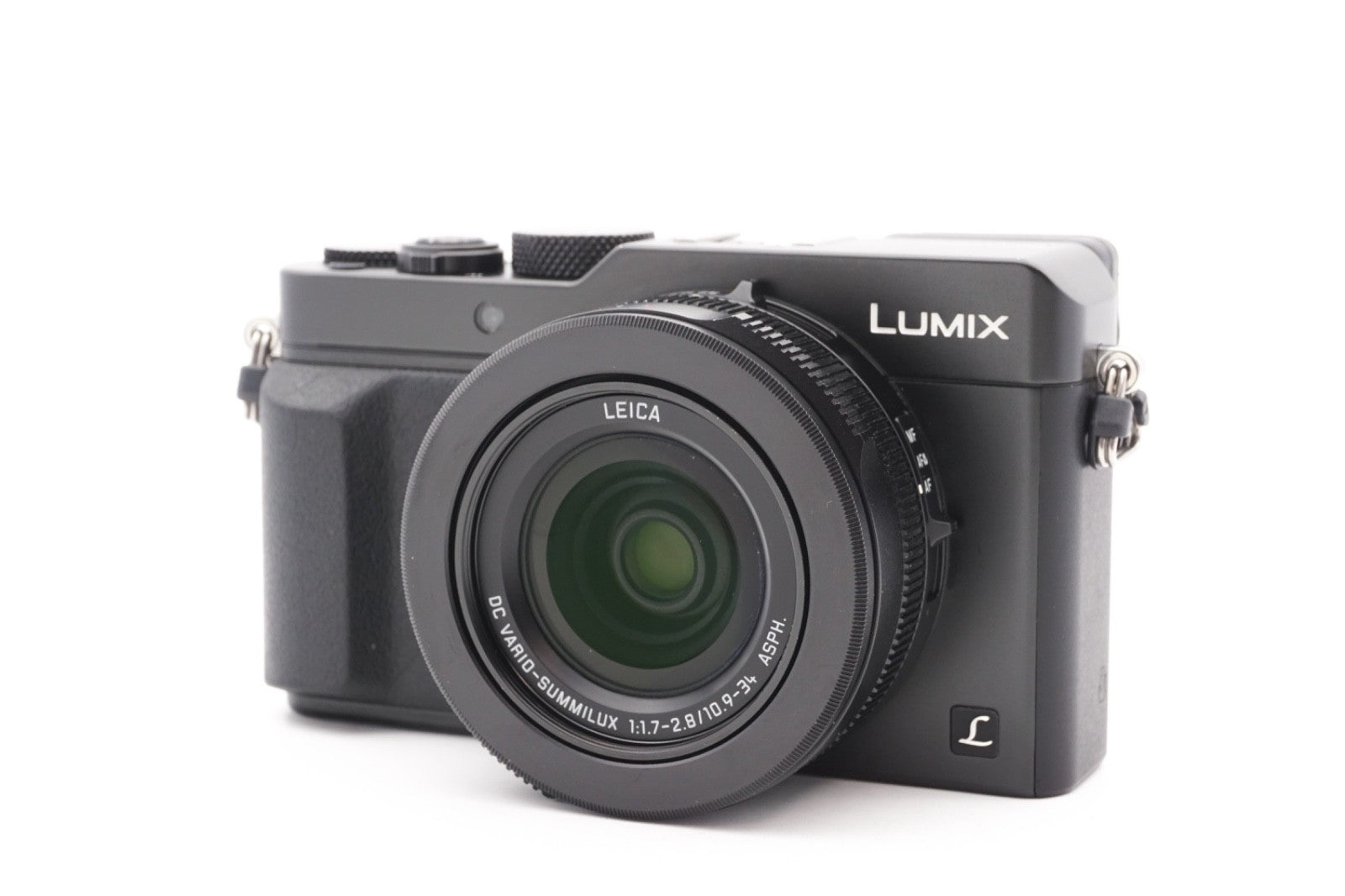 Panasonic Lumix DMC-LX100 Digitalkamera Kamera Leica Summilux Zoom | Refurbished
