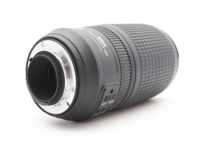 Nikon AF-S 70-300mm F4.5-5.6 G ED Tele Zoomobjektiv für Nikon F – Refurbished