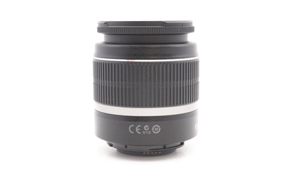 Canon EF-S 18-55mm f3.5-5.6 IS Zoomobjektiv Reisezoom Objektiv | AF Defekt