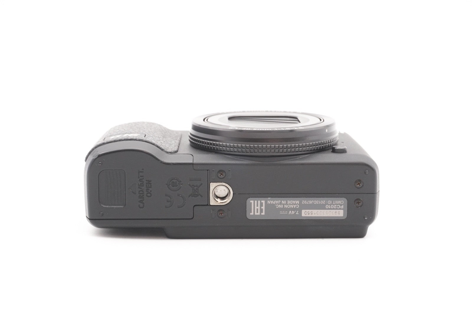 Canon PowerShot G16 Digitalkamera Kompaktkamera Kamera 12MP WLAN - Refurbished