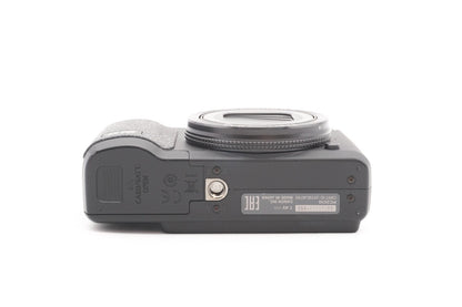 Canon PowerShot G16 Digitalkamera Kompaktkamera Kamera 12MP WLAN - Refurbished