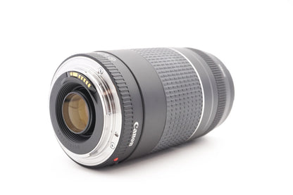 Canon EF 75-300mm f4-5.6 III Objektiv Zoom Telezoom Reisezoom Lens | Refurbished