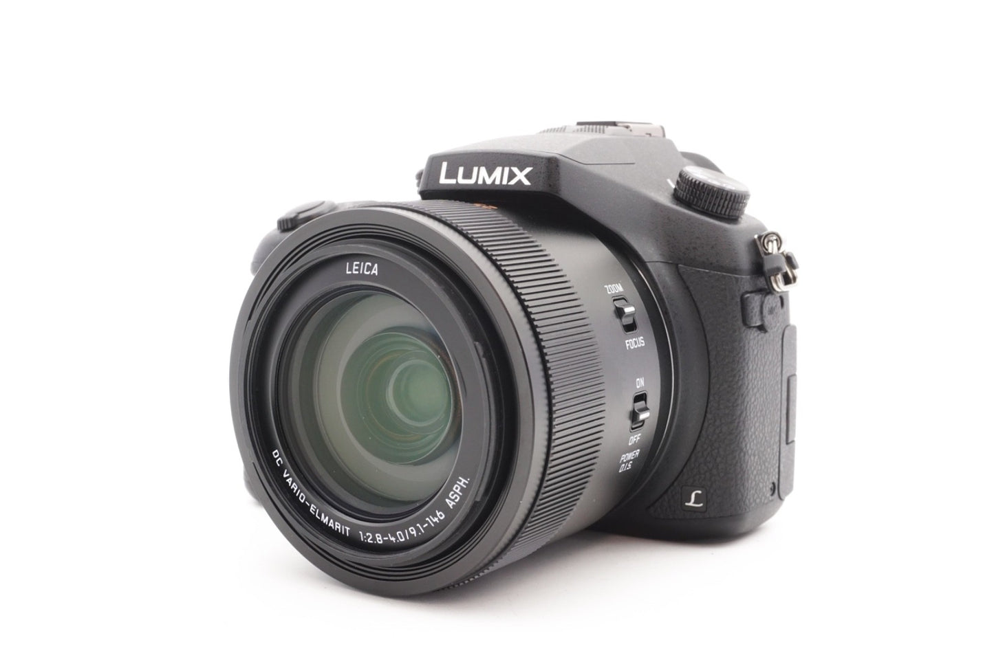 Panasonic Lumix DMC-FZ1000 Digitalkamera Bridgekamera Superzoom - Refurbished