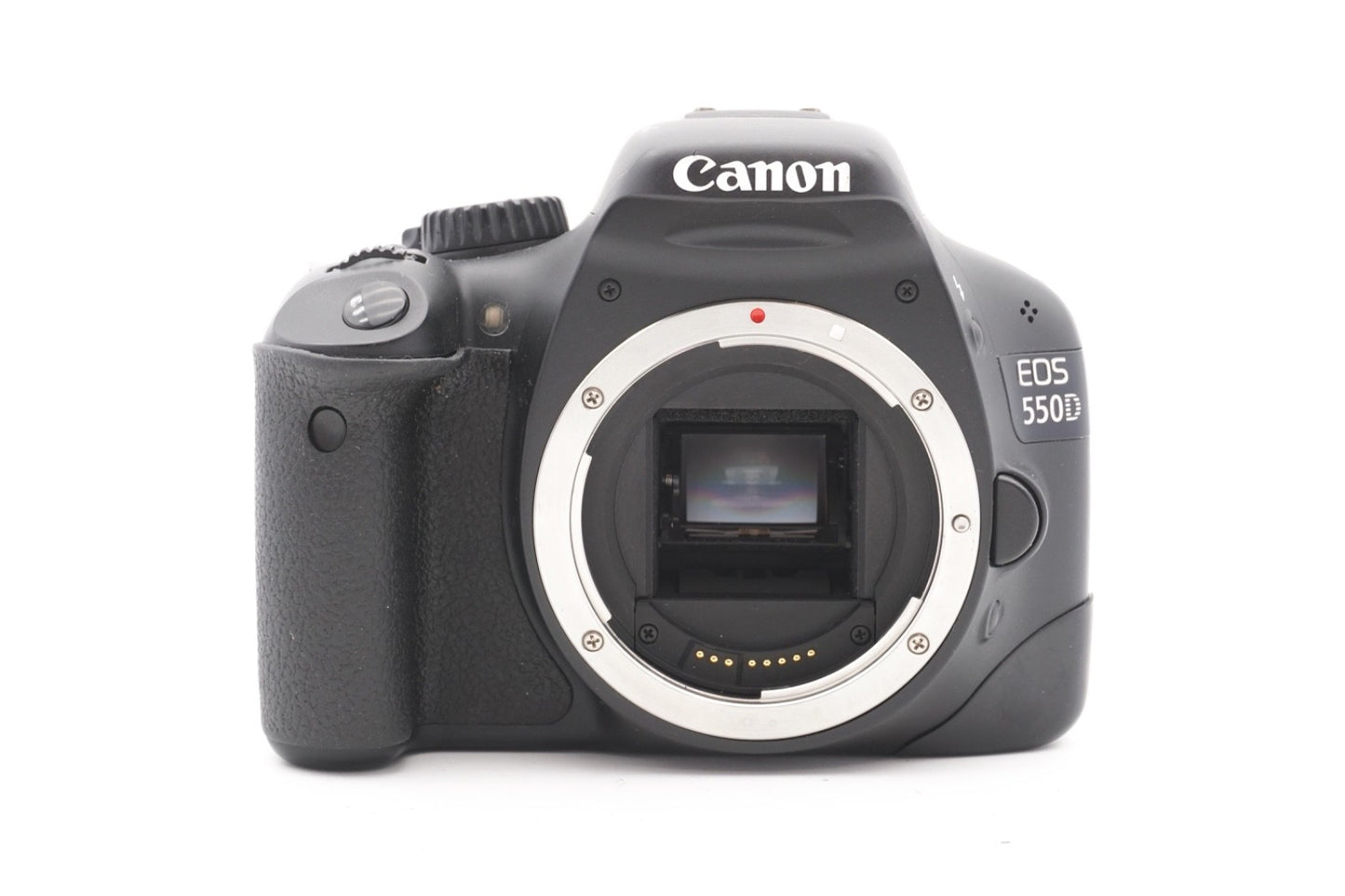 Canon EOS 550D Digitalkamera Body Kamera DSLR