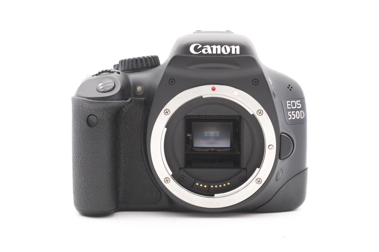 Canon EOS 550D Digitalkamera Body Kamera DSLR