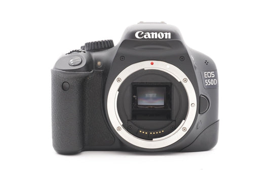 Canon EOS 550D Digitalkamera Body Kamera DSLR