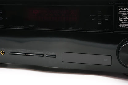 Pioneer VSX-920 7.1 AV-Receiver 4x HDMI AirPlay DLNA Heimkino – Refurbished