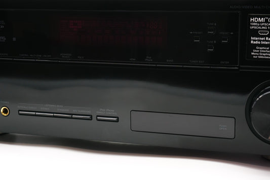 Pioneer VSX-920 7.1 AV-Receiver 4x HDMI AirPlay DLNA Heimkino – Refurbished