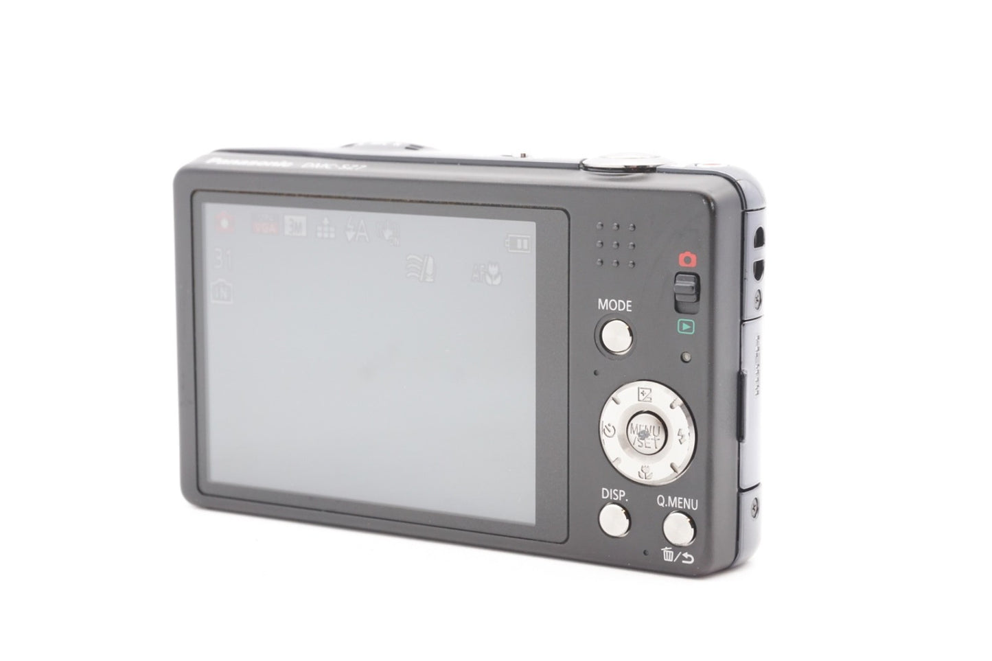 Panasonic Lumix DMC-SZ7 Digitalkamera Kamera Kompaktkamera Zoom