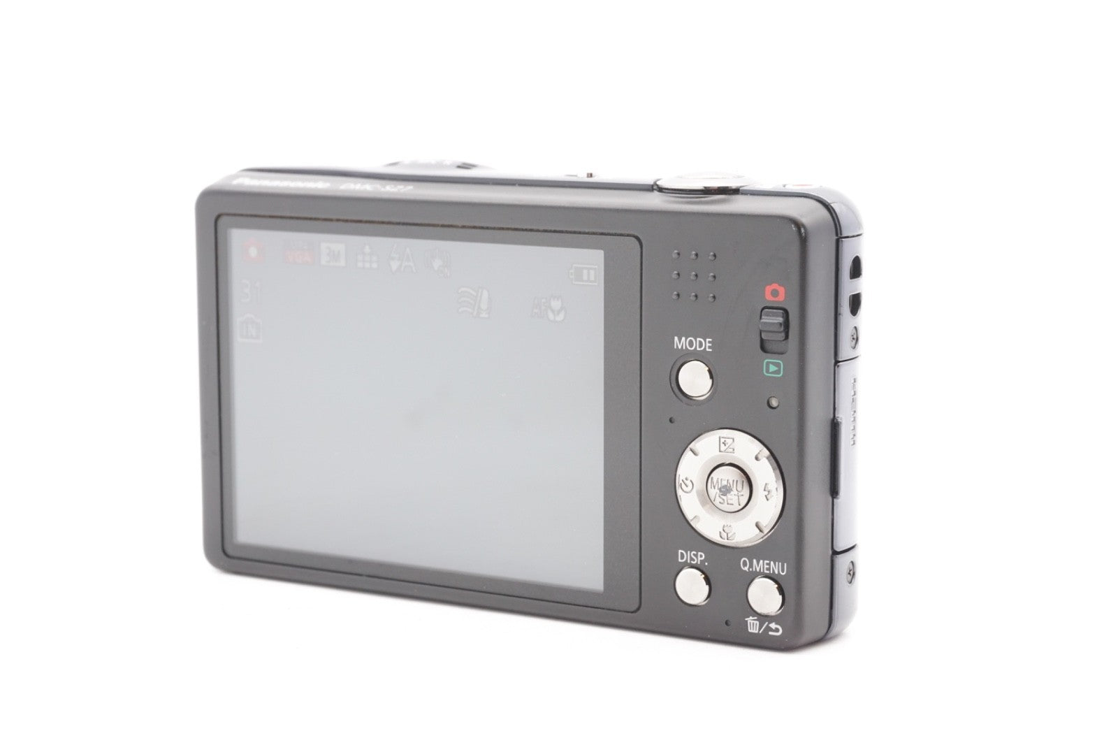 Panasonic Lumix DMC-SZ7 Digitalkamera Kamera Kompaktkamera Zoom