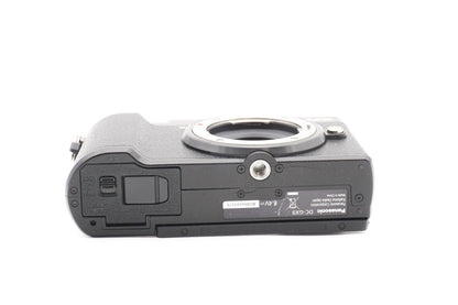 Panasonic Lumix GX9 Systemkamera Digitalkamera Kamera Body – Refurbished