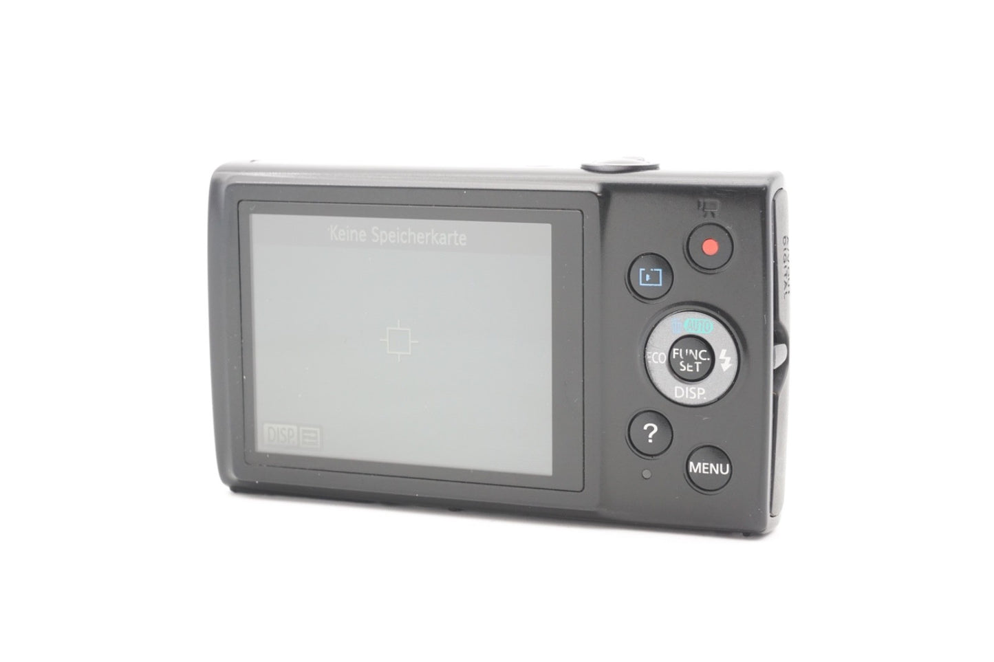 Canon IXUS 170 Digitalkamera Kamera Kompaktkamera Reisekamera Zoom – Refurbished