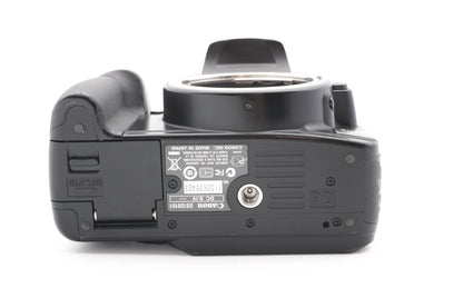 Canon EOS 400D Digitalkamera Kamera DSLR + EF 28-80mm II Lens Kit | Refurbished