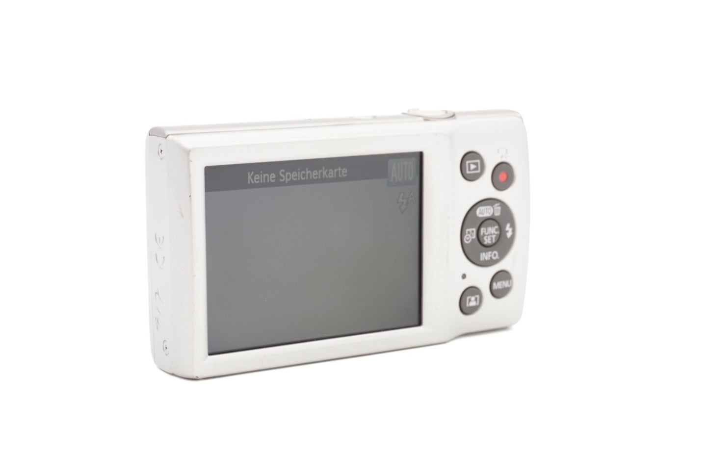 Canon IXUS 185 Digitalkamera Kamera Kompaktkamera Reisekamera Zoom – Refurbished