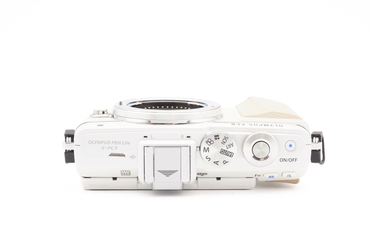 Olympus PEN E-PL7 Systemkamera Digitalkamera Kamera Body MFT – Refurbished