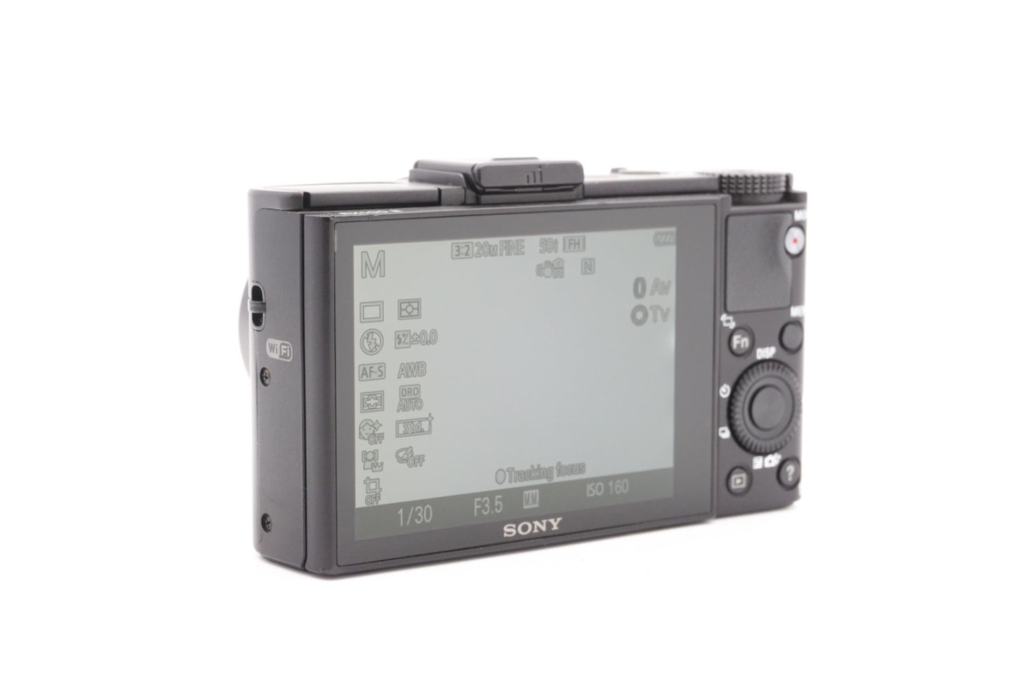 Sony DSC-RX100 II M2 Digitalkamera Kamera Reisekamera Kompakt - Refurbished