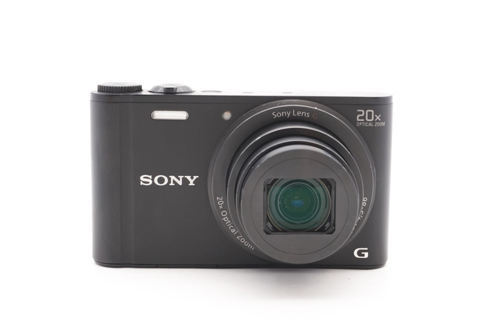 Sony CyberShot DSC-WX350 Digitalkamera Kamera Kompaktkamera Zoom - Refurbished