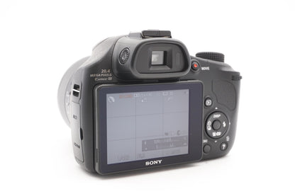 Sony CyberShot DSC-HX400V Digitalkamera 50x Zoom Bridgekamera - Refurbished