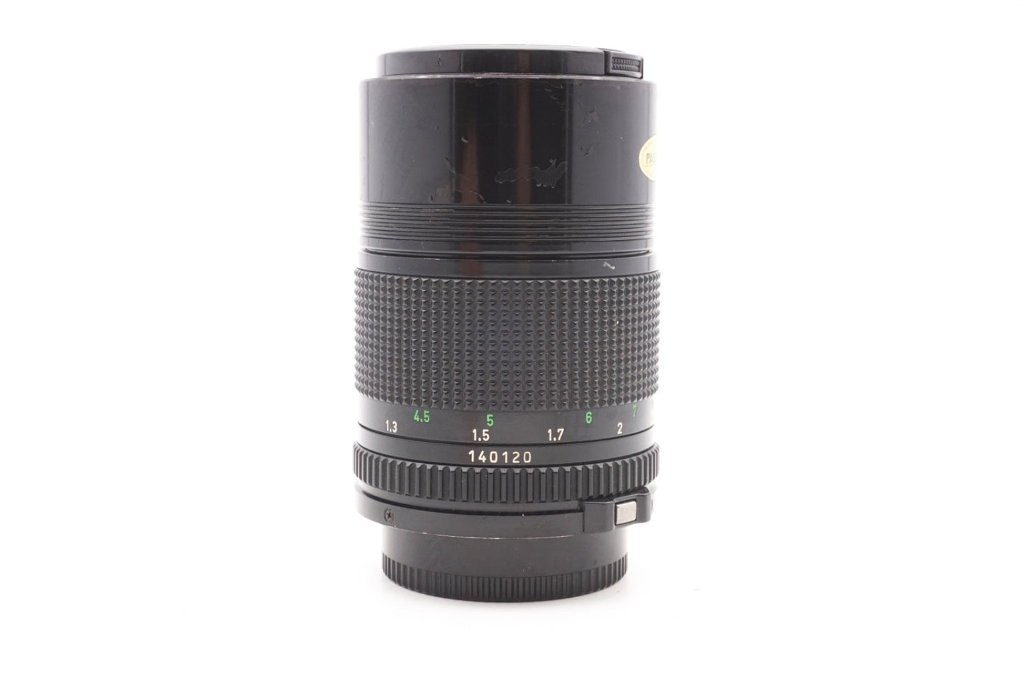 Canon FD 135mm F3.5 Objektiv Tele Portrait für AE-1 A-1 AV-1 T-90 – Refurbished