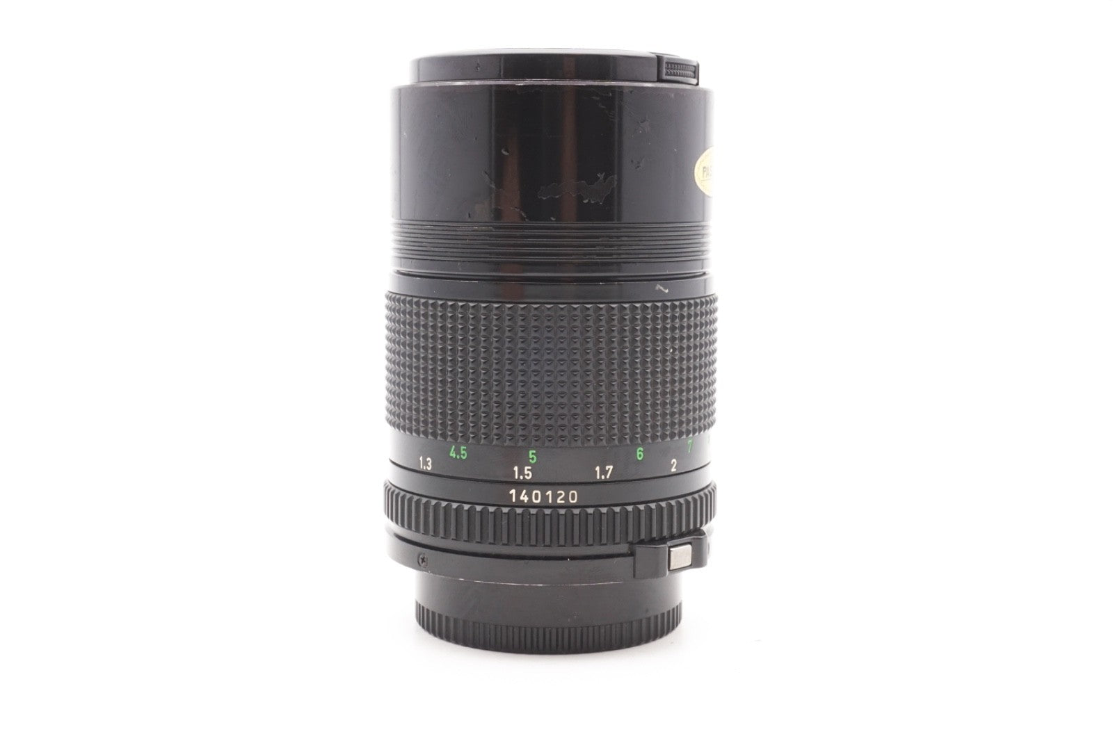 Canon FD 135mm F3.5 Objektiv Tele Portrait für AE-1 A-1 AV-1 T-90 – Refurbished