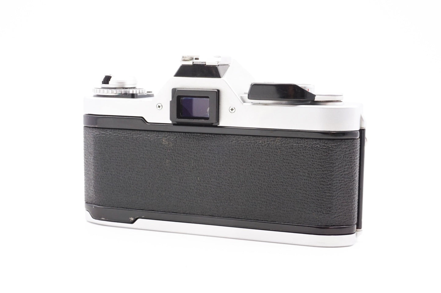 Canon AV-1 Kamera + 35mm Objektiv analoge Spiegelreflexkamera SLR - Gewartet