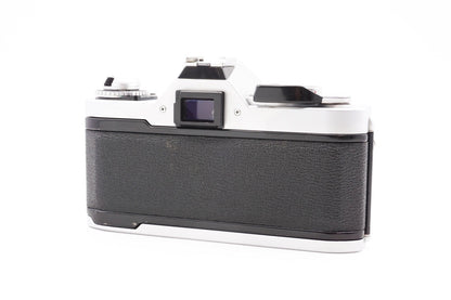 Canon AV-1 Kamera + 35mm Objektiv analoge Spiegelreflexkamera SLR - Gewartet