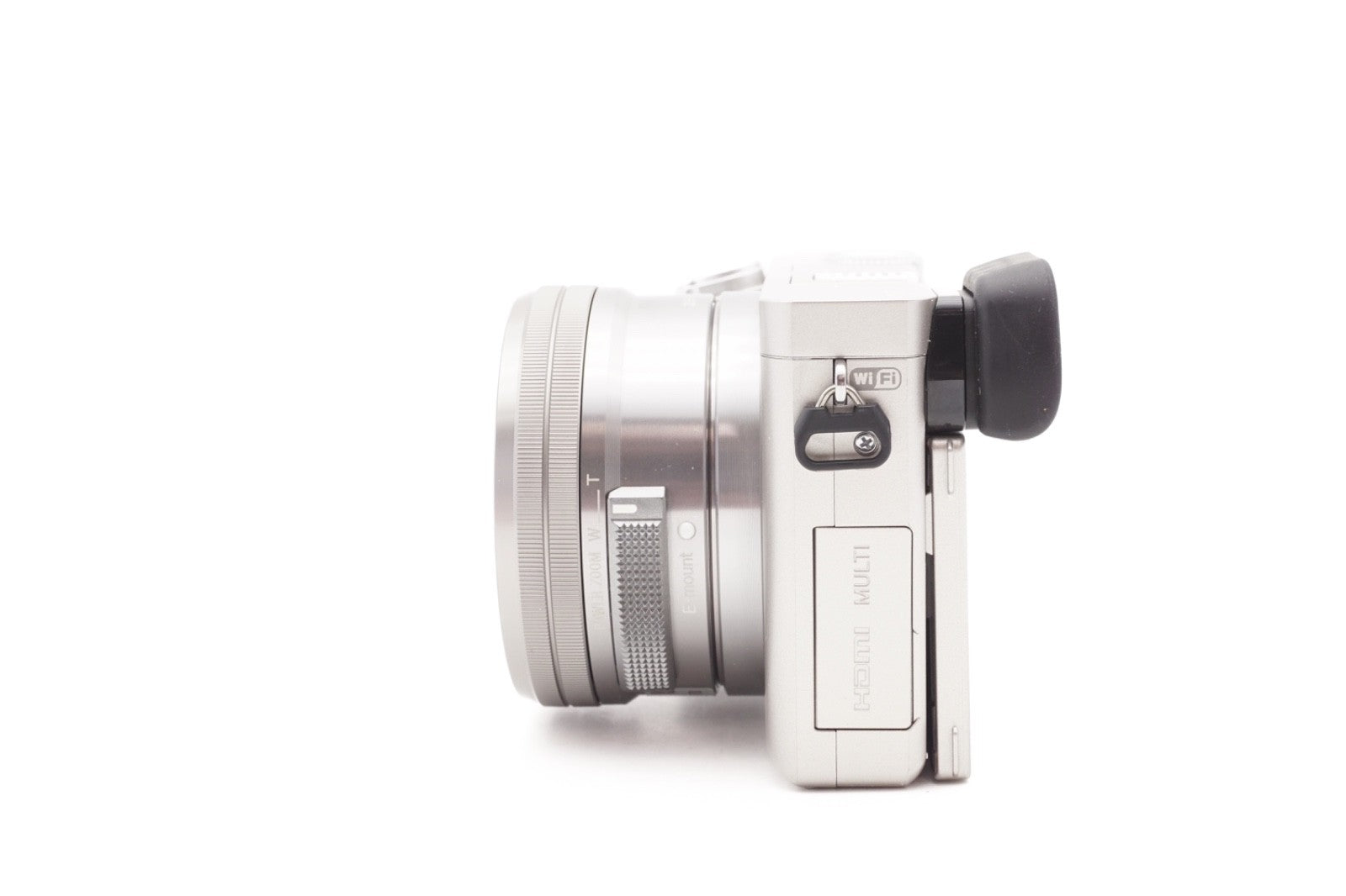Sony Alpha a 6000 Digitalkamera spiegellose Kamera Sony E 16-50mm | Refurbished