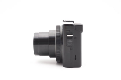 Panasonic Lumix DMC-TZ81 Kamera Kompakt Digitalkamera Reisekamera 30x opt. Zoom