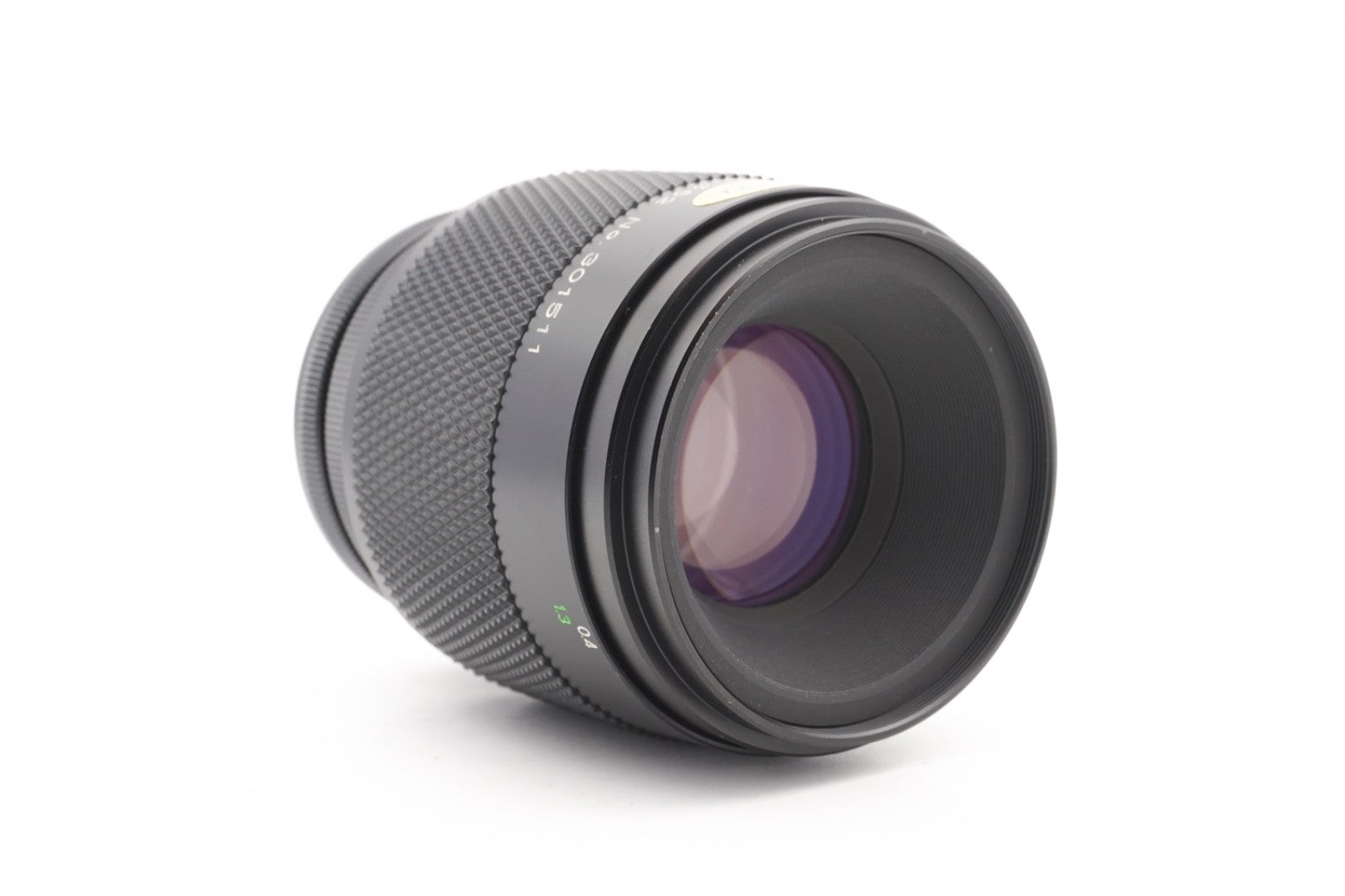Canon FD Soligor 90mm f2.5 1:1 Macro Objektiv Tele Portrait Lens AE-1 A-1 F-1