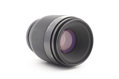 Canon FD Soligor 90mm f2.5 1:1 Macro Objektiv Tele Portrait Lens AE-1 A-1 F-1