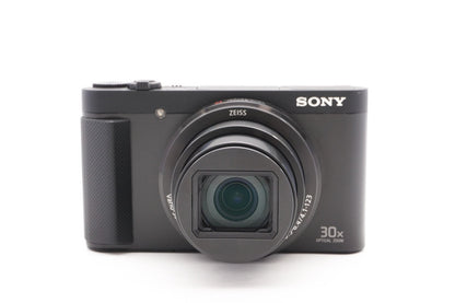 Sony CyberShot DSC-HX80 Digitalkamera Kompaktkamera 30x Zoomkamera - Refurbished