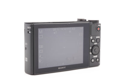 Sony CyberShot DSC-HX90 Kamera Digitalkamera Kompaktkameras Zoom - Refurbished