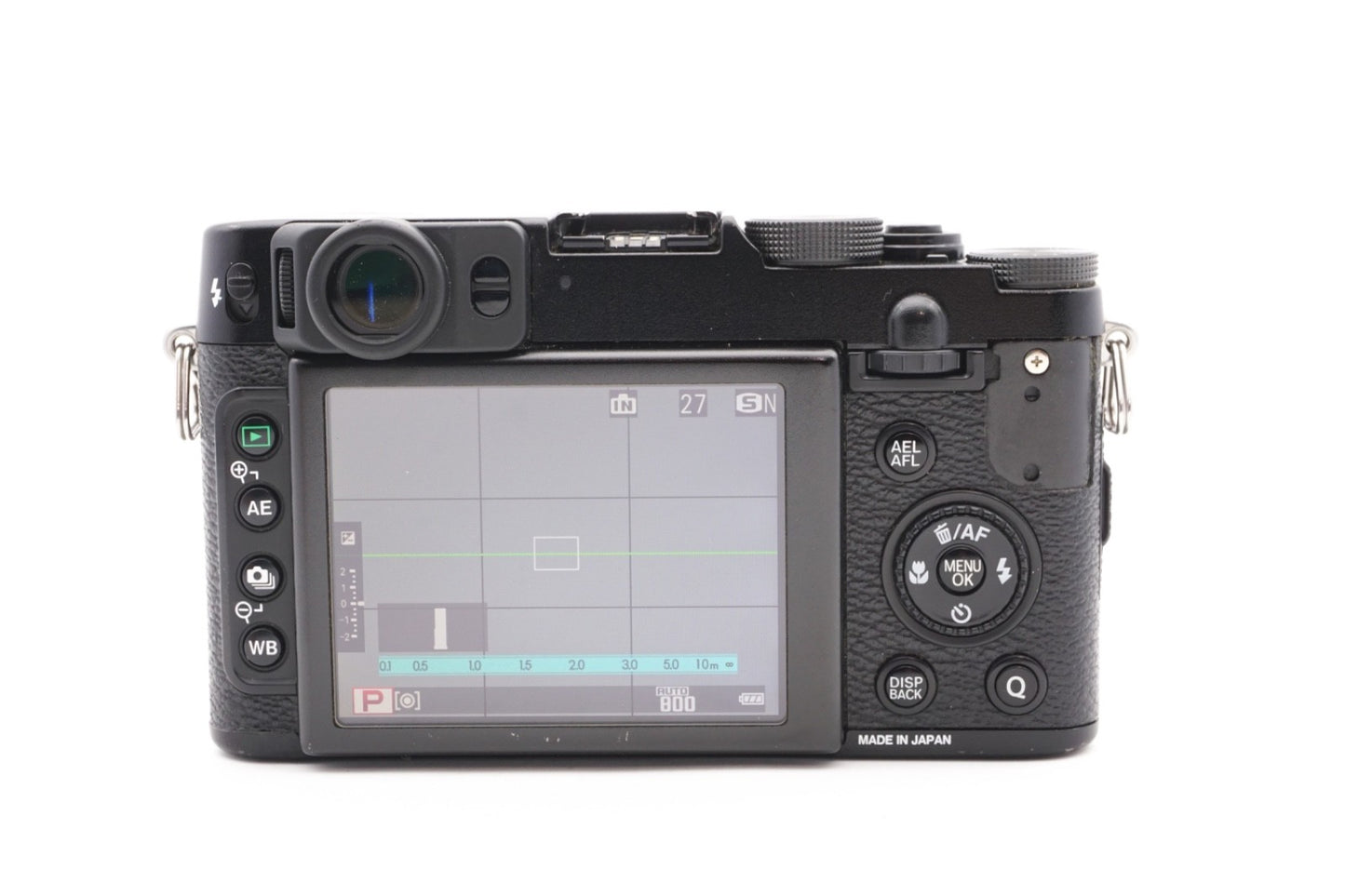 Fujifilm Fuji X20 Digitalkamera Kamera Kompaktkamera Zoom CCD - Refurbished