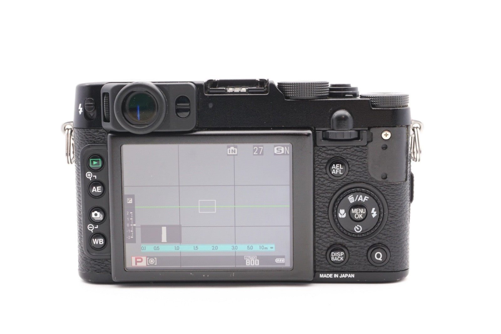 Fujifilm Fuji X20 Digitalkamera Kamera Kompaktkamera Zoom CCD - Refurbished