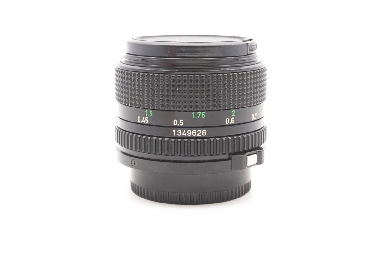 Canon FD 50mm f1.4 nFD Objektiv Prime Portrait Bokeh Lens AE-1 A-1 AV-1 T-90