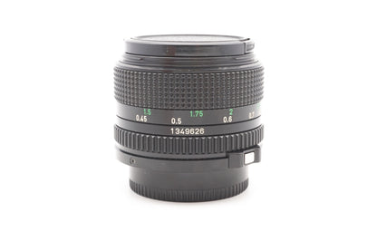 Canon FD 50mm f1.4 nFD Objektiv Prime Portrait Bokeh Lens AE-1 A-1 AV-1 T-90