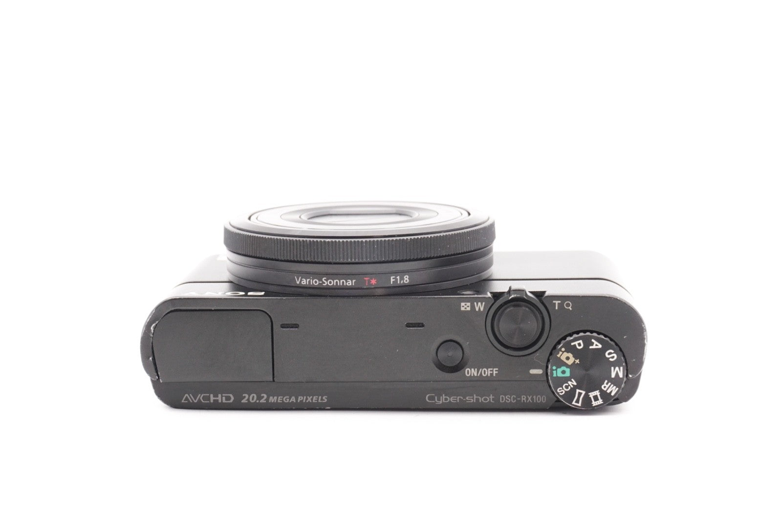 Sony DSC-RX100 Digitalkamera Kamera Kompaktkamera CyberShot Zoom  - Refurbished