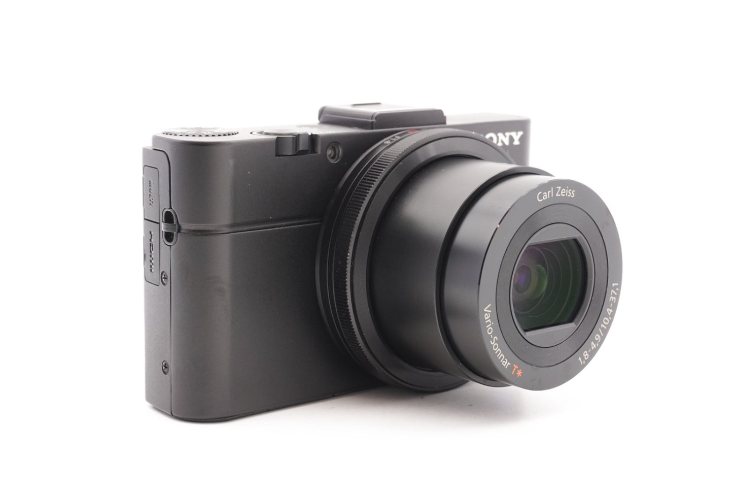 Sony DSC-RX100 II M2 Digitalkamera Kamera Reisekamera Kompakt - Refurbished