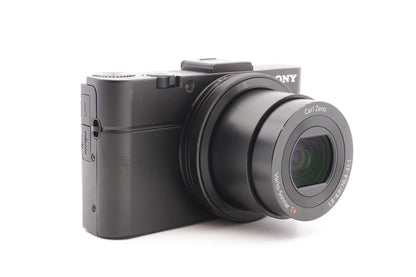 Sony DSC-RX100 II M2 Digitalkamera Kamera Reisekamera Kompakt - Refurbished