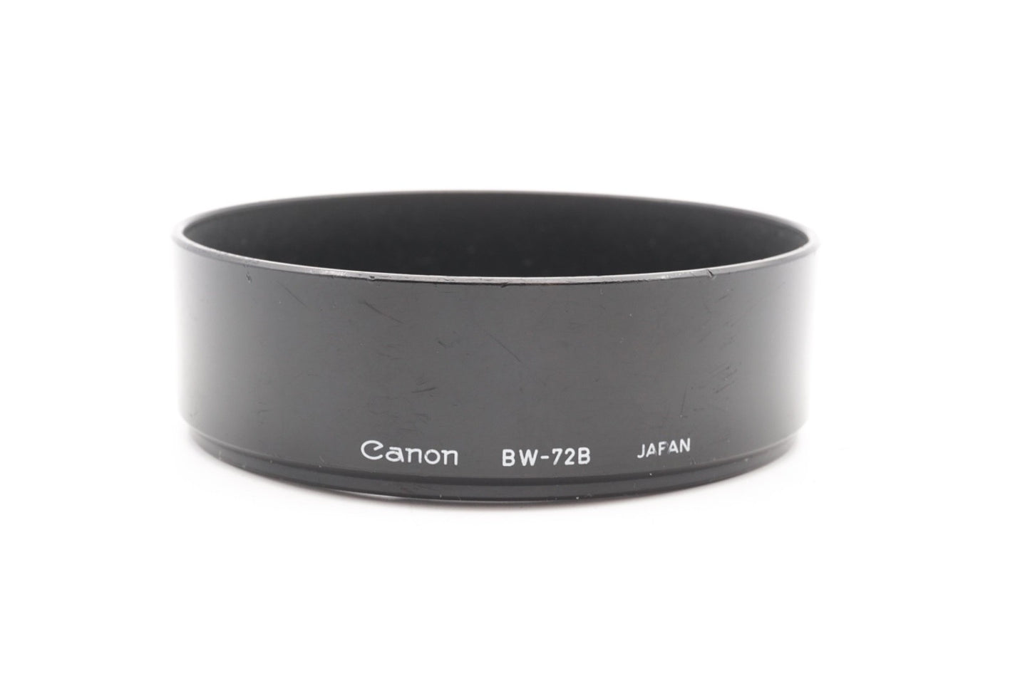 Canon BW-72B Gegenlichtblende Lens Hood für FD 35-105mm f/3.5 Zoomobjektiv