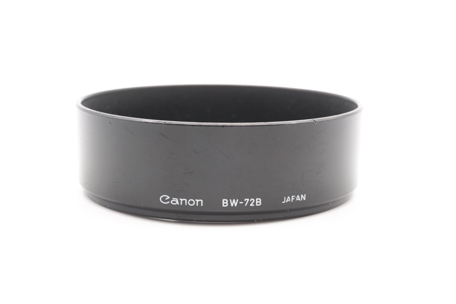 Canon BW-72B Gegenlichtblende Lens Hood für FD 35-105mm f/3.5 Zoomobjektiv