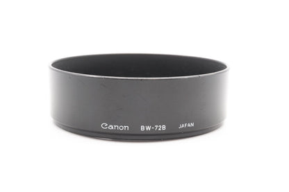 Canon BW-72B Gegenlichtblende Lens Hood für FD 35-105mm f/3.5 Zoomobjektiv