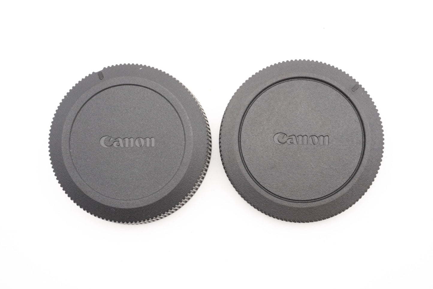 Canon Original EOS M Rückdeckel & Gehäusedeckel Objektiv Lens Cap Body Cap