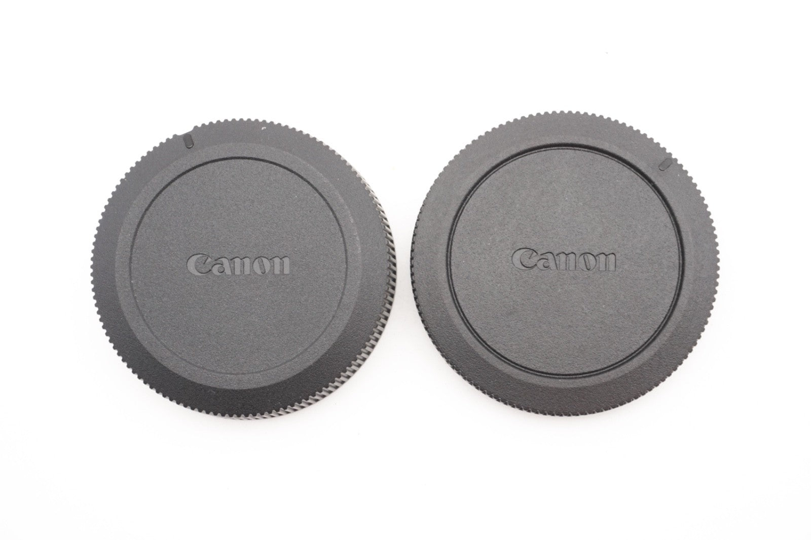 Canon Original EOS M Rückdeckel & Gehäusedeckel Objektiv Lens Cap Body Cap