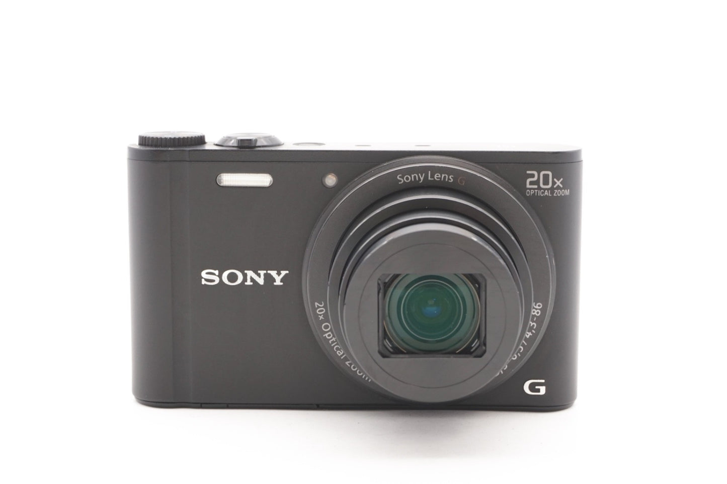Sony CyberShot DSC-WX350 Digitalkamera Kamera Kompaktkamera Zoom - Refurbished