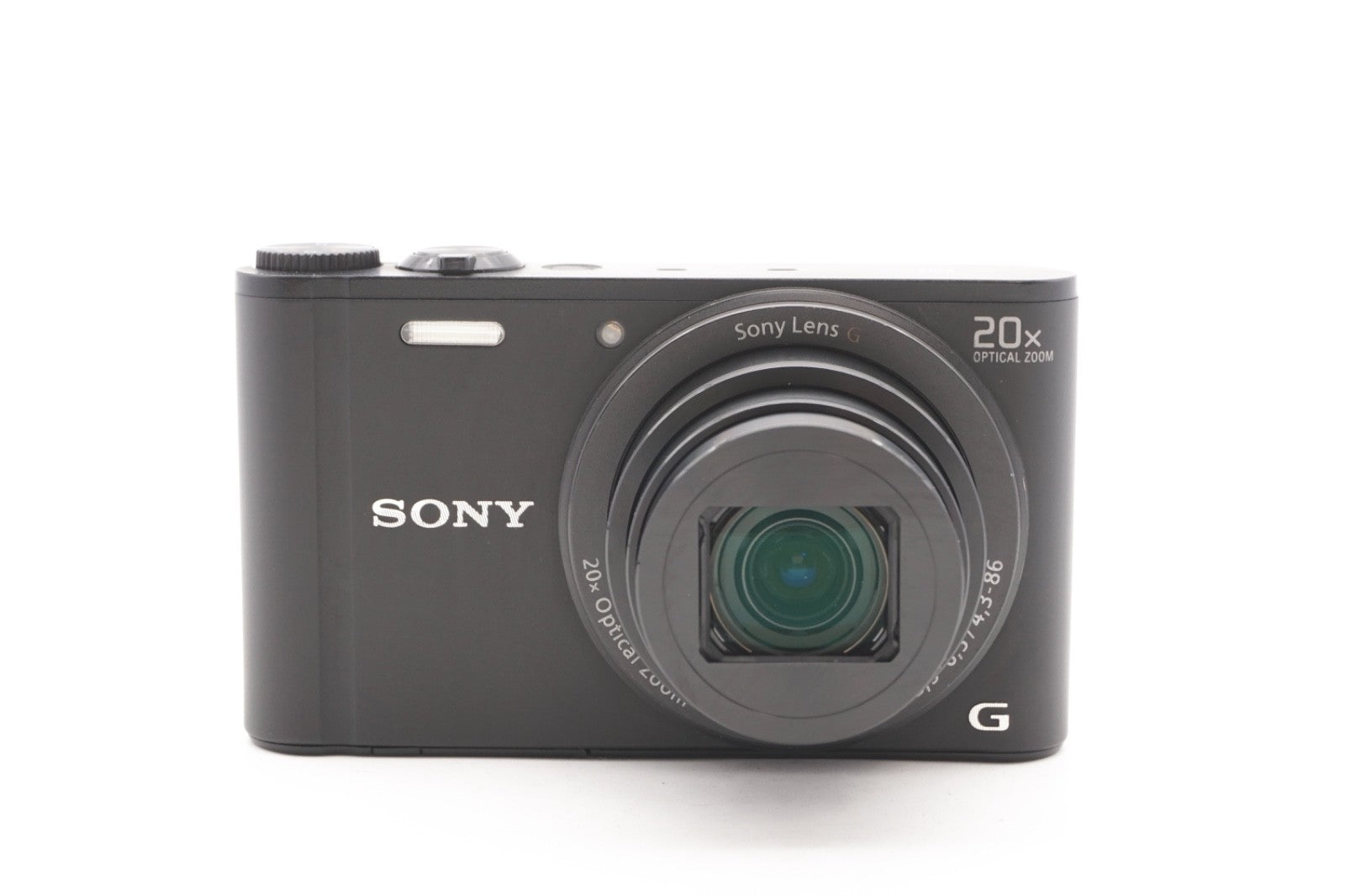 Sony CyberShot DSC-WX350 Digitalkamera Kamera Kompaktkamera Zoom - Refurbished